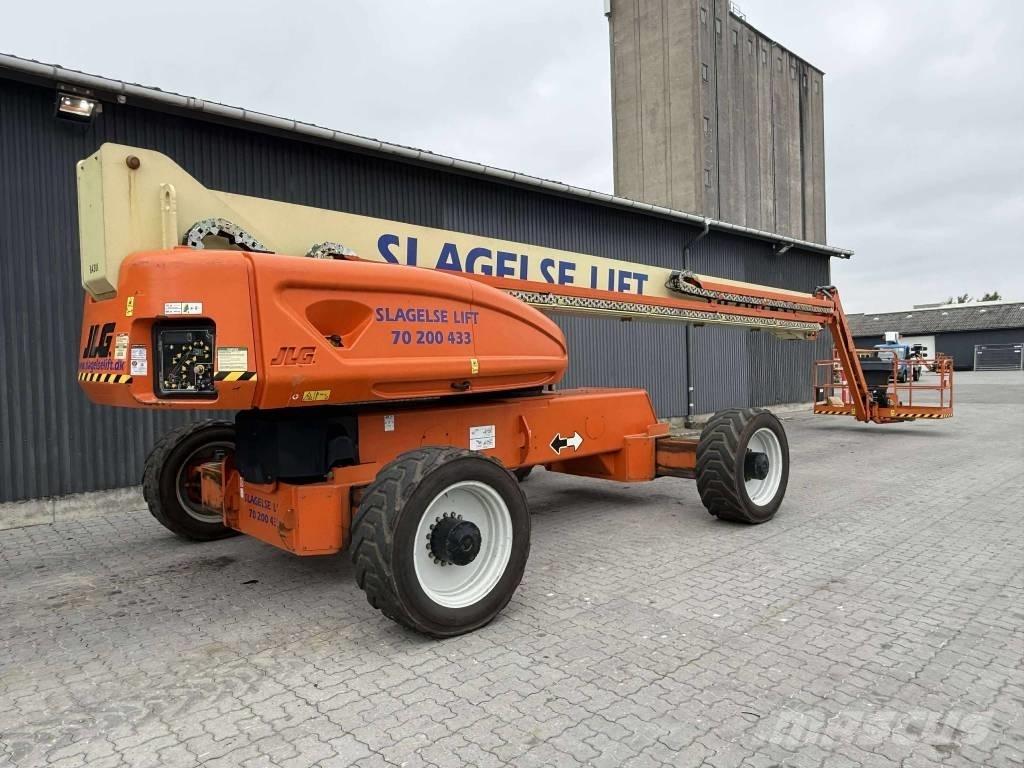 JLG 1350 SJP Телескопические подъемники