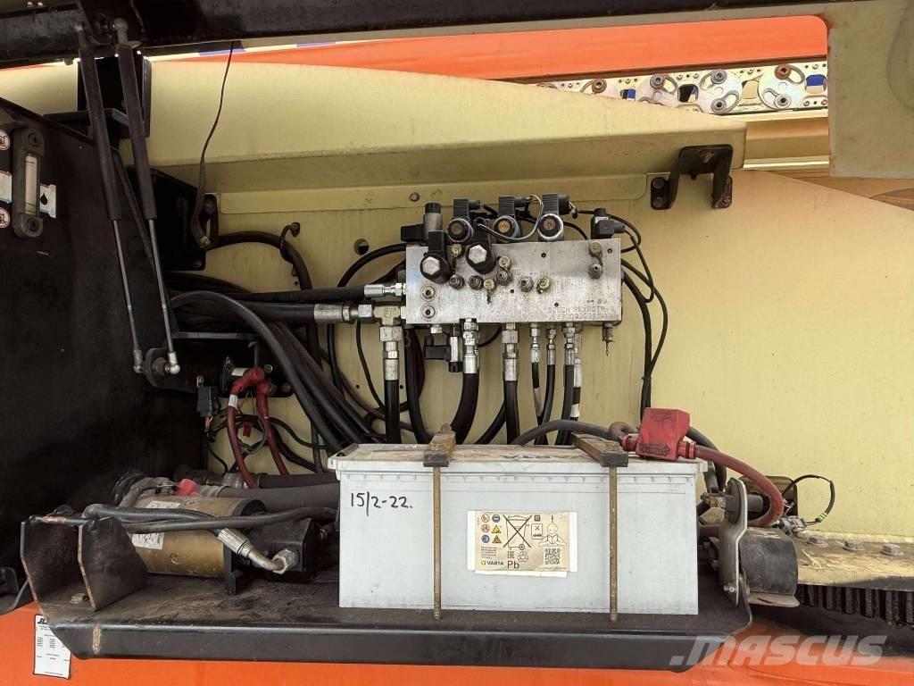 JLG 1350 SJP Телескопические подъемники