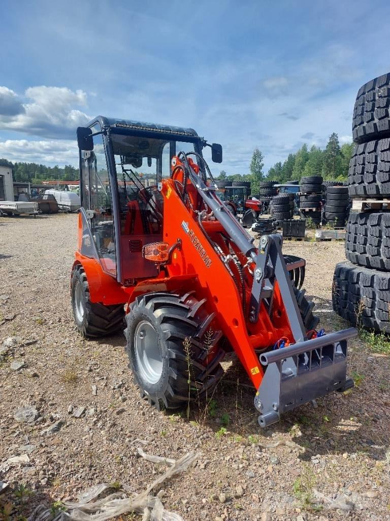Flexi Trac 1226 cab Трактора