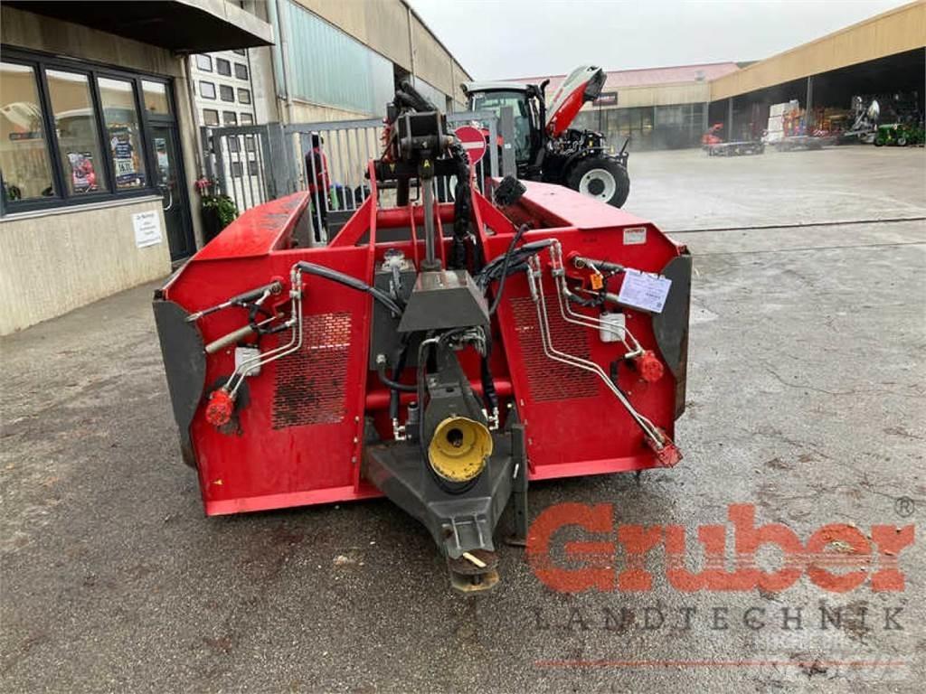 Gruber GT 3800 W Оборудование для разгрузки силоса