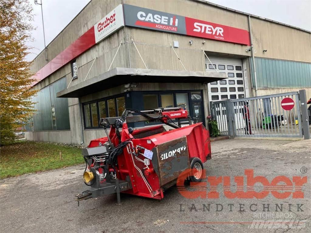 Gruber GT 3800 W Оборудование для разгрузки силоса