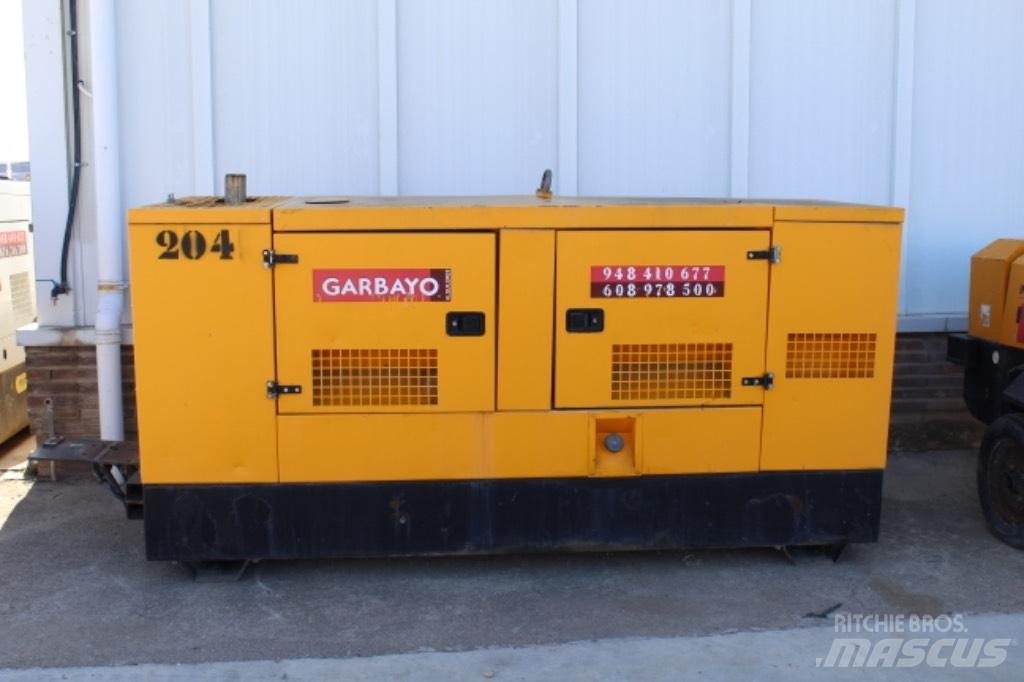 Gesan DPS65 Дизельные генераторы