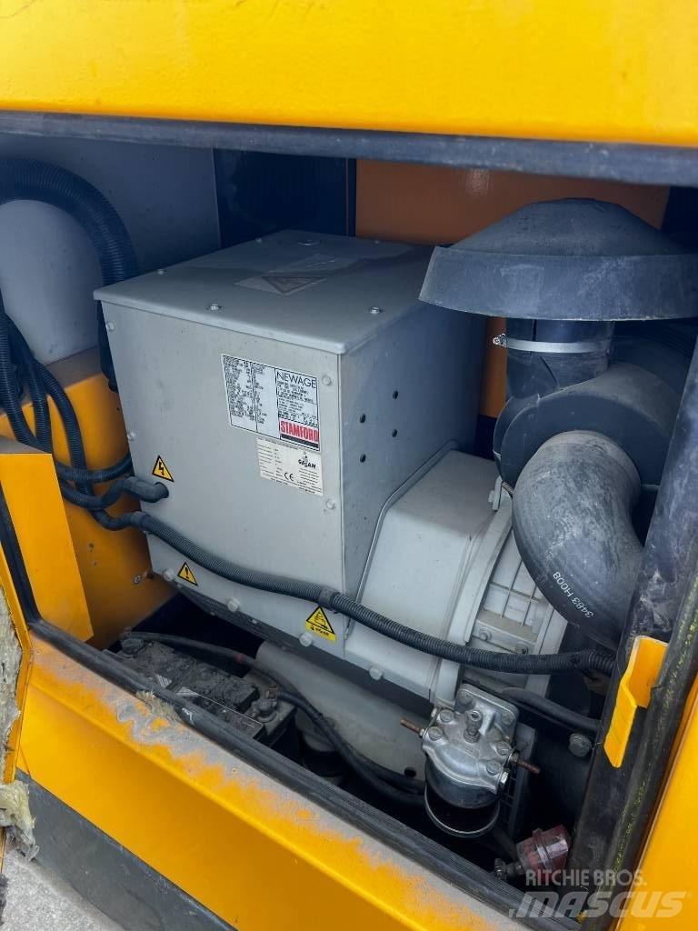 Gesan DPS65 Дизельные генераторы