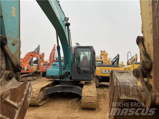 Kobelco SK210-8 Гусеничные экскаваторы