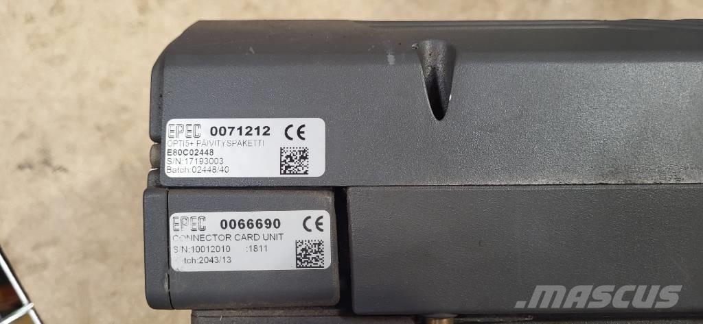 Ponsse ERGO MAIN PC Электронные блоки