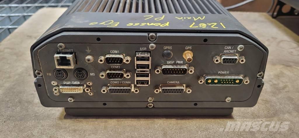 Ponsse ERGO MAIN PC Электронные блоки