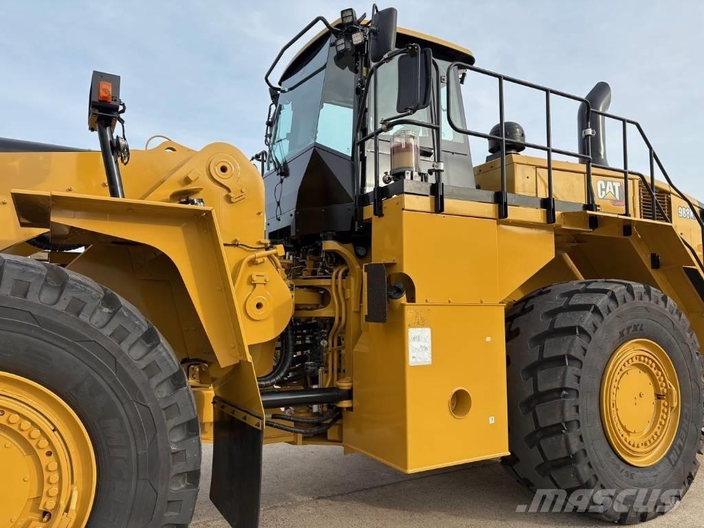 CAT 988 K Фронтальные погрузчики