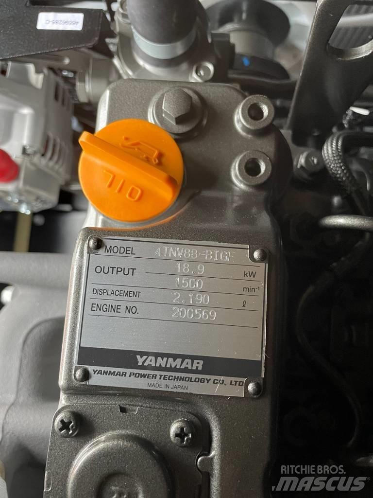 Doosan G 20 Дизельные генераторы