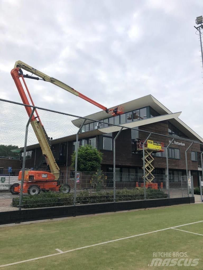 JLG 1250 AJP Коленчатые подъемники