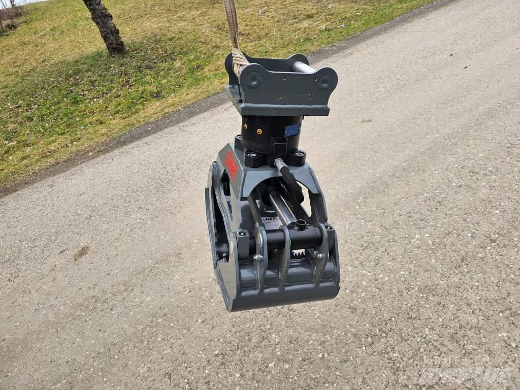 Geel UG 02 Грейферы
