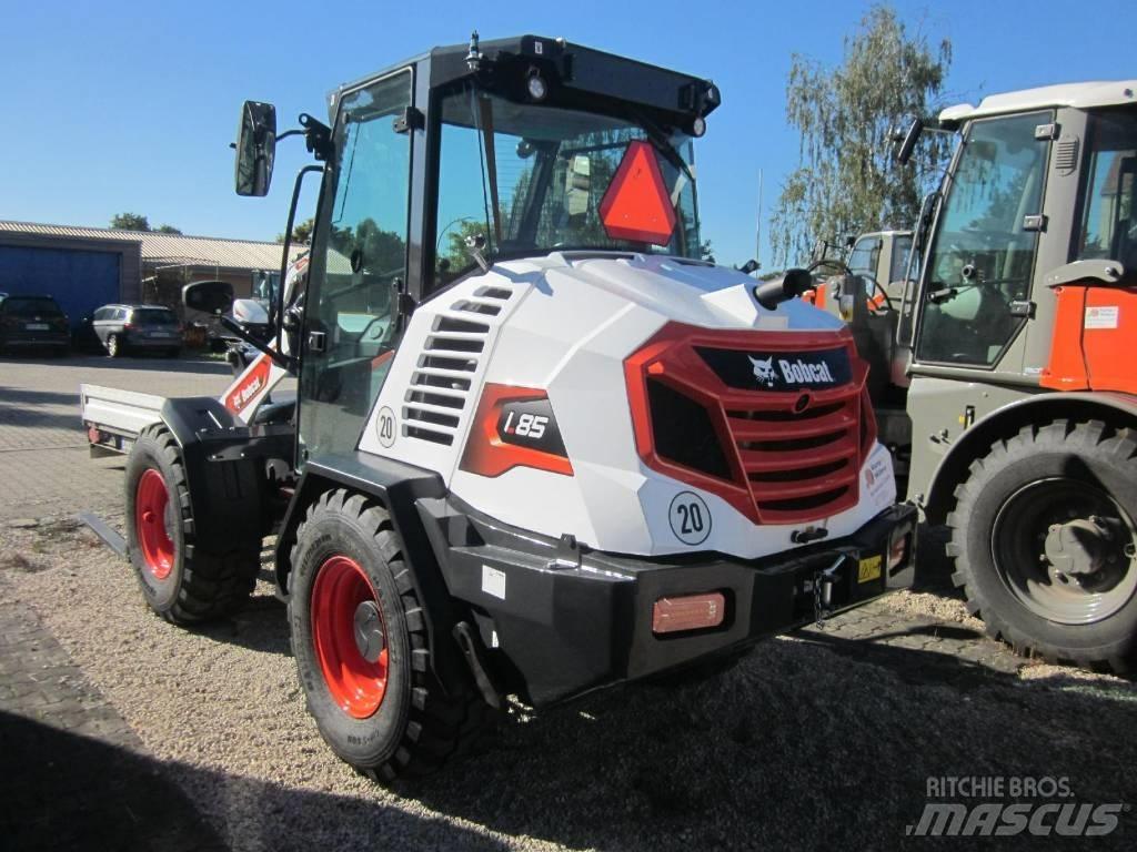 Bobcat L85 Мини-погрузчики