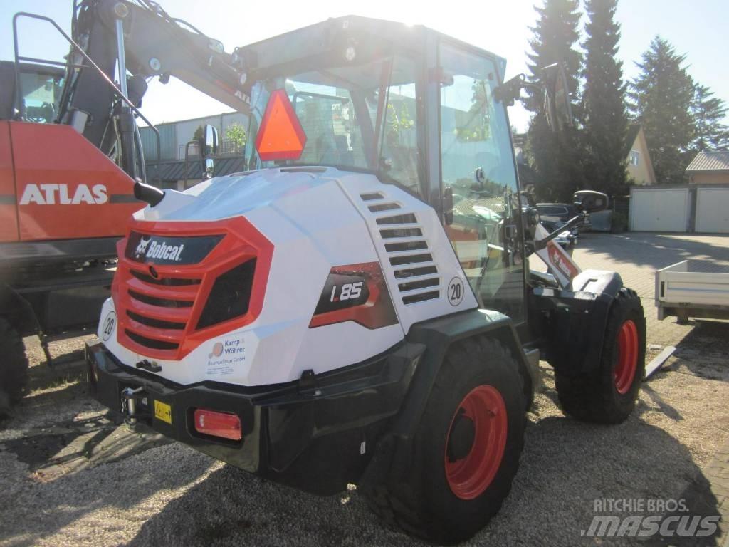 Bobcat L85 Мини-погрузчики