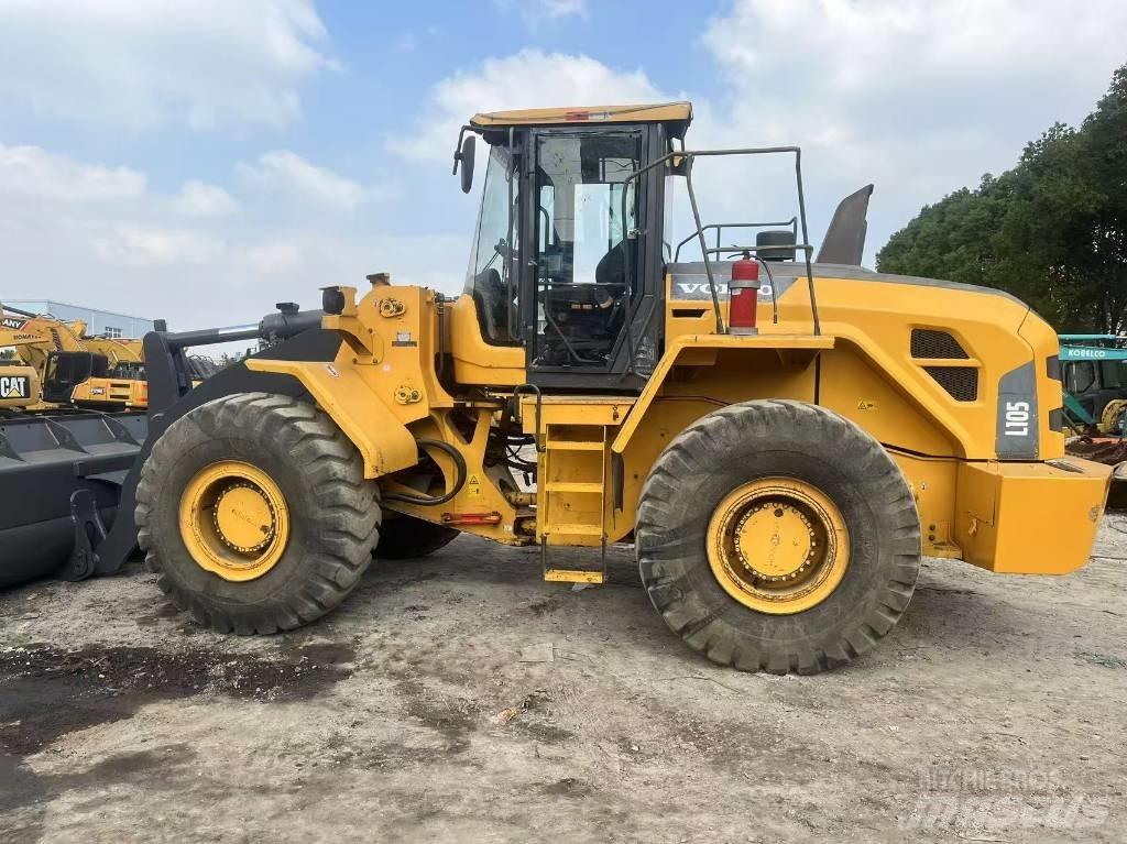 Volvo L 105 Фронтальные погрузчики