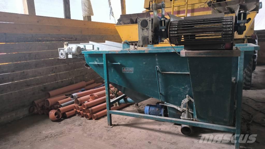 Allround Destoner Машины для уборки и переработки картофеля - Другие