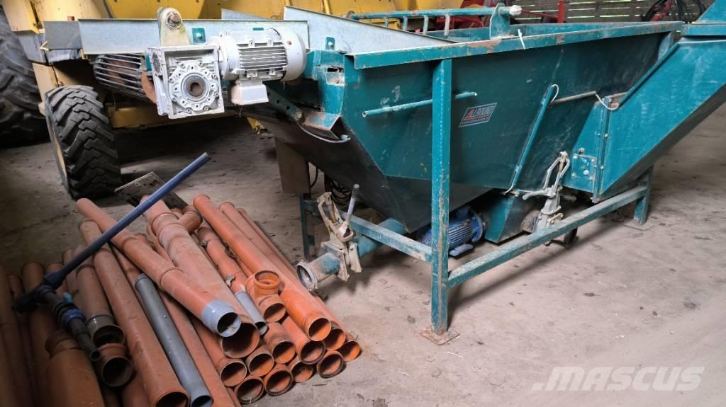 Allround Destoner Машины для уборки и переработки картофеля - Другие