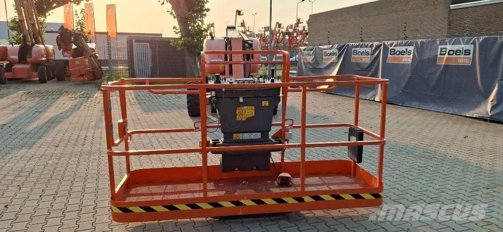 JLG 660 SJ Телескопические подъемники