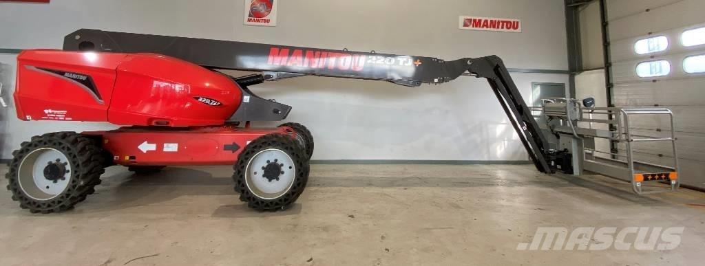 Manitou 220 TJ Телескопические подъемники