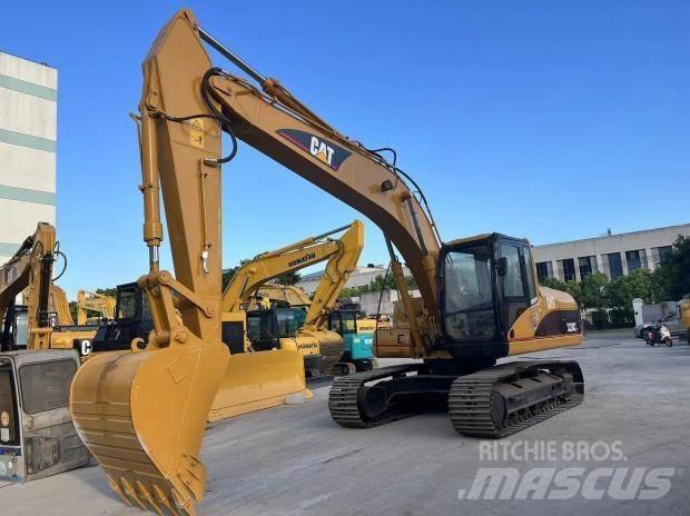 CAT 320 C Гусеничные экскаваторы
