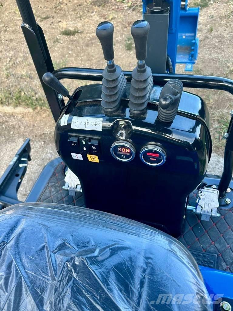 Rippa R10 ECO Мини-экскаваторы