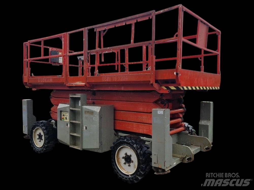 ATN CX15 Ножничные подъемники