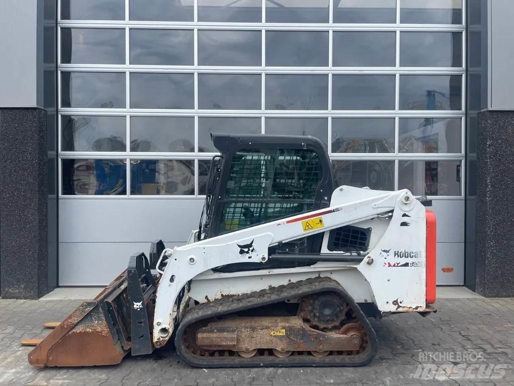 Bobcat T450 Мини-погрузчики