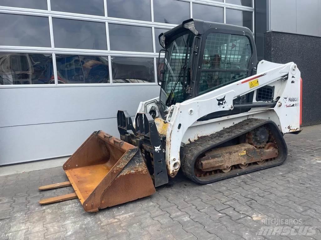 Bobcat T450 Мини-погрузчики