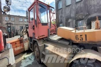 Terberg RT 20 Терминальные тягачи
