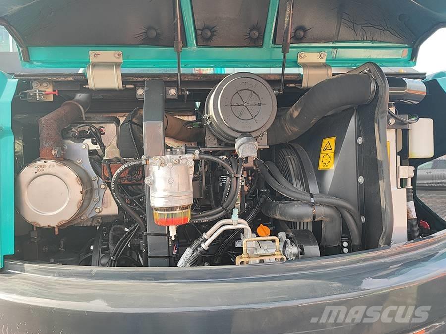 Sunward SWE 90 UF Малые экскаваторы 7т-12т