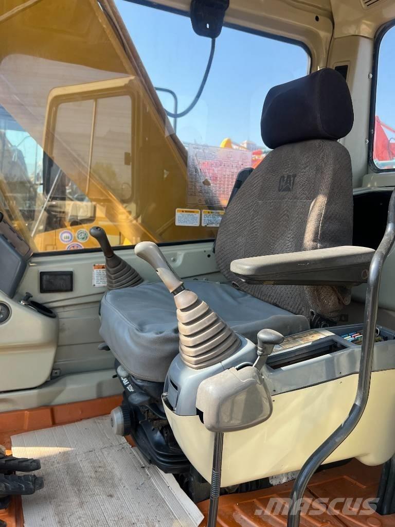 CAT 320 B Гусеничные экскаваторы