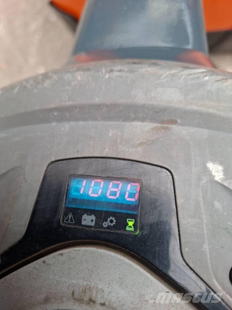 BT LWE 160 Ручные электрические тележки