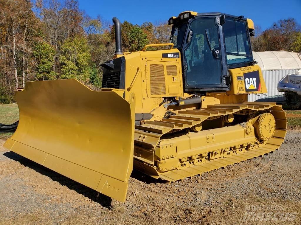 CAT D 6 K 2 LGP Гусеничные бульдозеры
