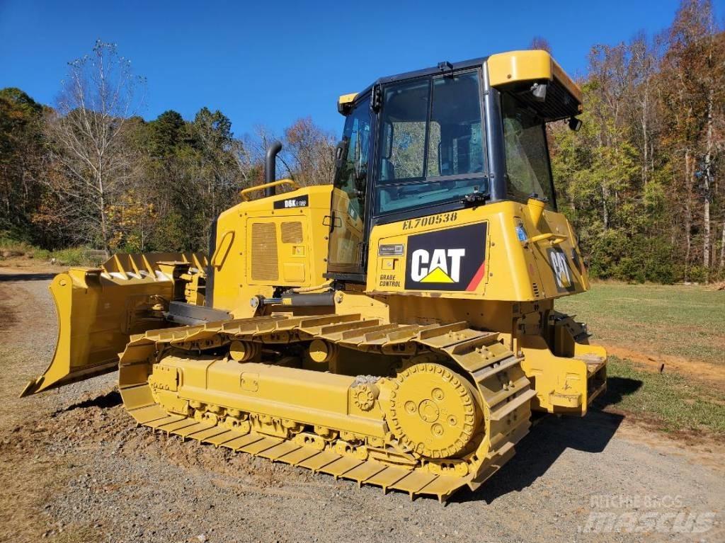 CAT D 6 K 2 LGP Гусеничные бульдозеры