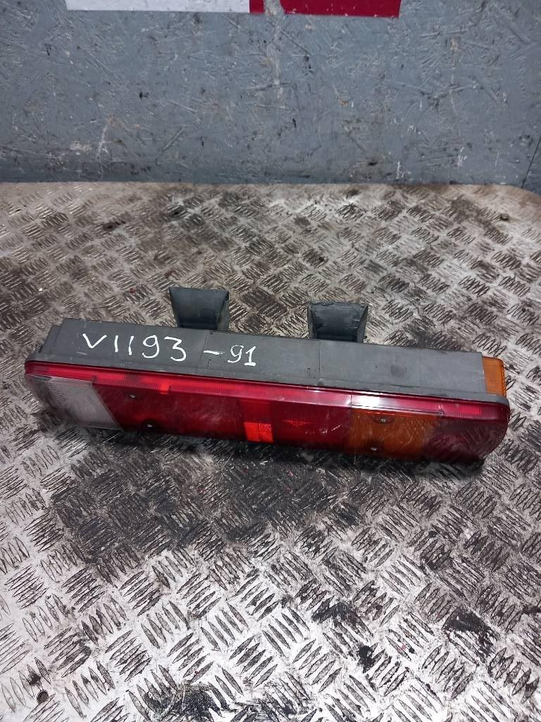 Volvo FH 12    20566104 Ходовая часть и подвеска