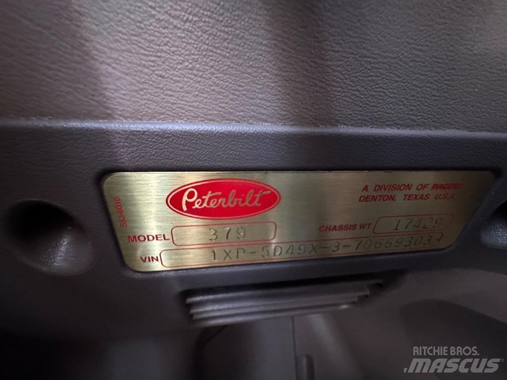 Peterbilt 379 Седельные тягачи