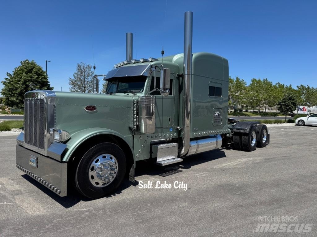 Peterbilt 379 Седельные тягачи