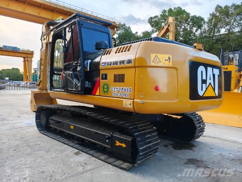 CAT 320D2 Гусеничные экскаваторы