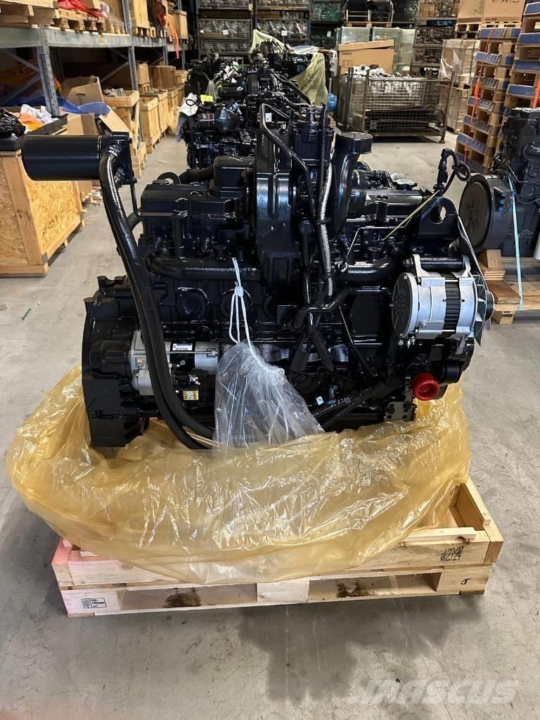 Cummins B6.7 FR95884 Сельхозтехника - Другие