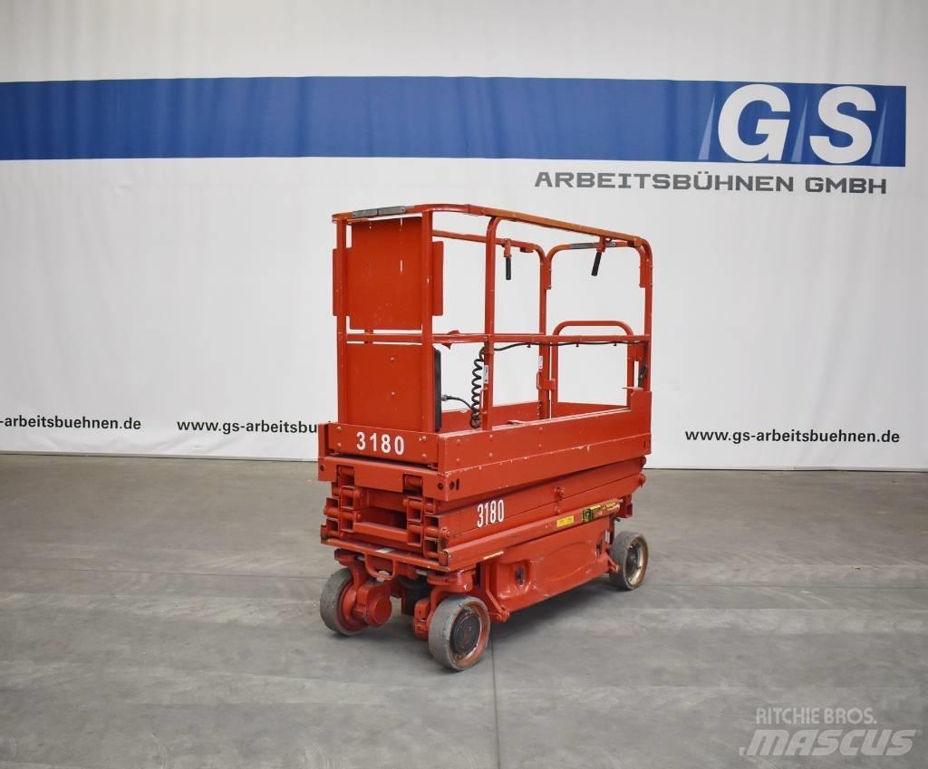 JLG 1930 ES Ножничные подъемники