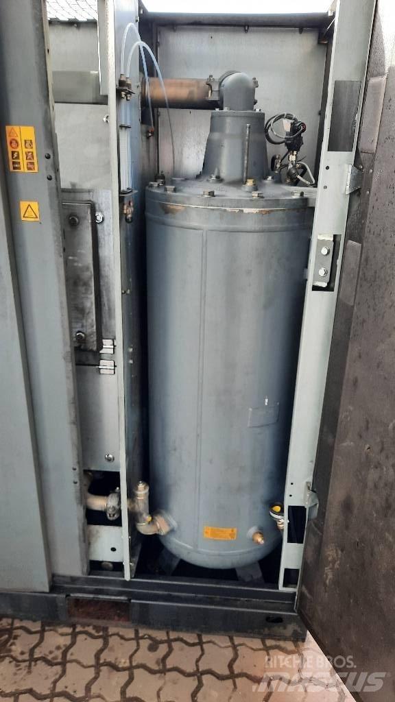 Atlas Copco GA 160 Воздушные компрессоры