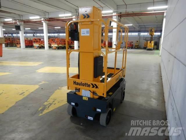 Haulotte STAR8S AE Вертикальные мачтовые подъемники