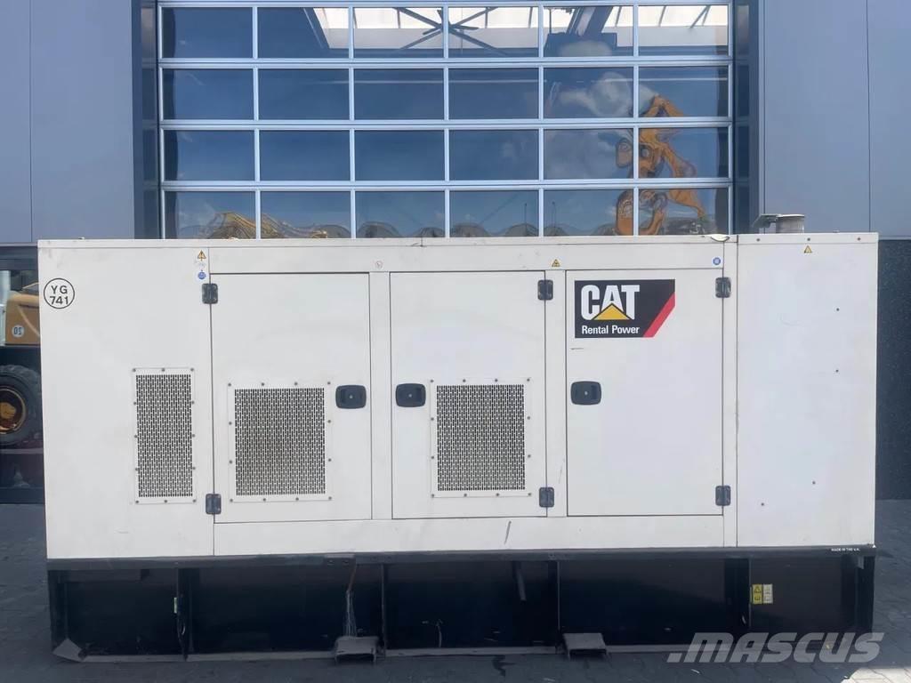 CAT Olympian Дизельные генераторы
