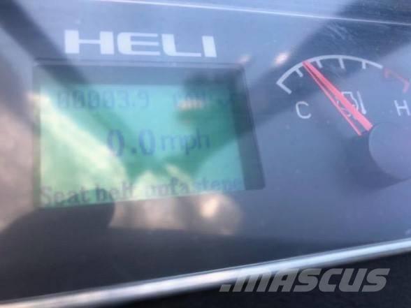 Heli CPYD 25 Другие складские механизмы