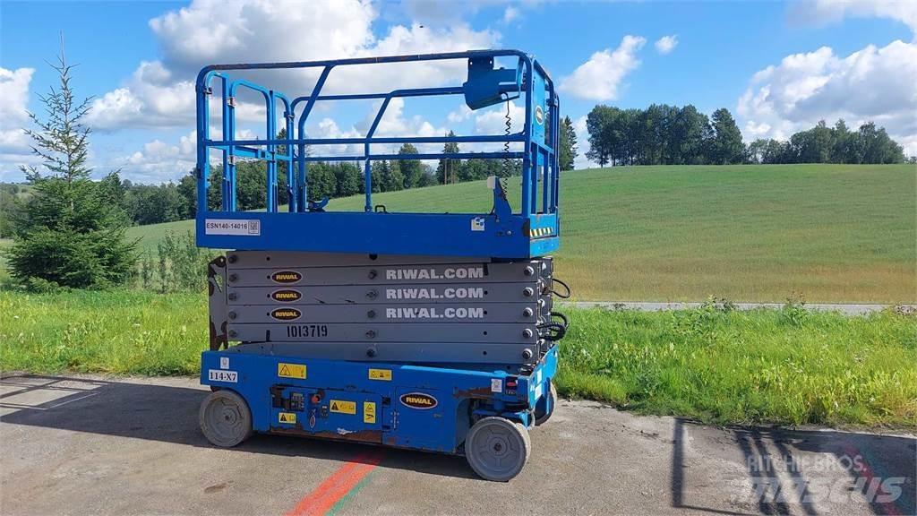 Genie GS4047 Ножничные подъемники