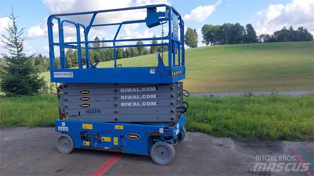 Genie GS4047 Ножничные подъемники