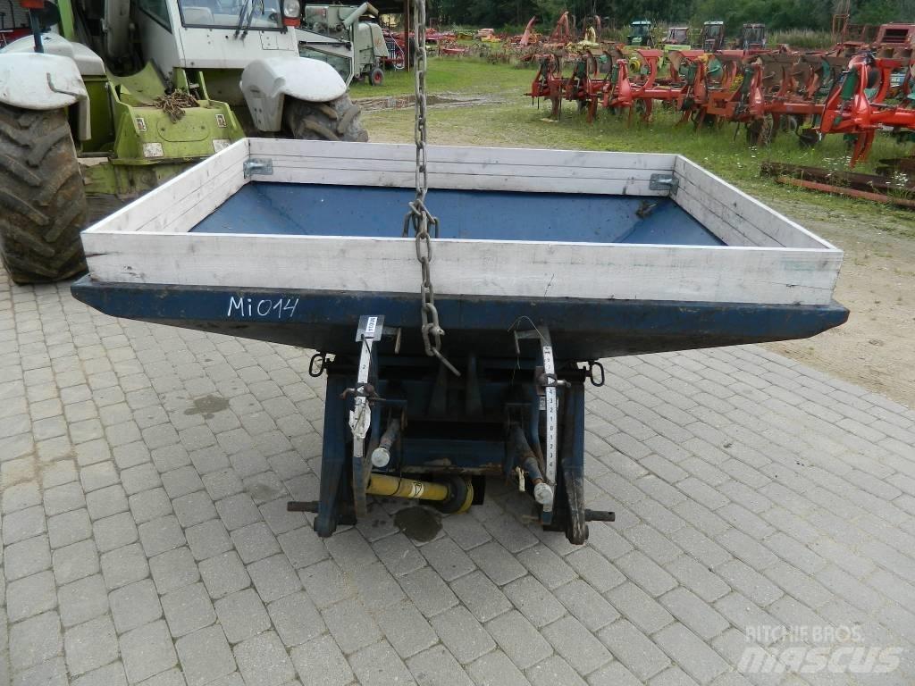 Bogballe BL 600 Разбрасыватели минеральных удобрений