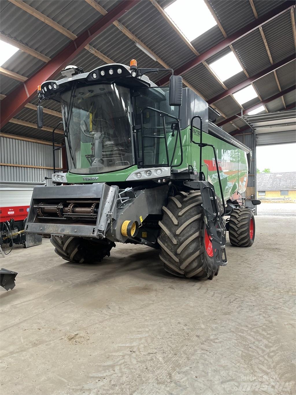 Fendt 9490 X Зерноуборочные комбайны