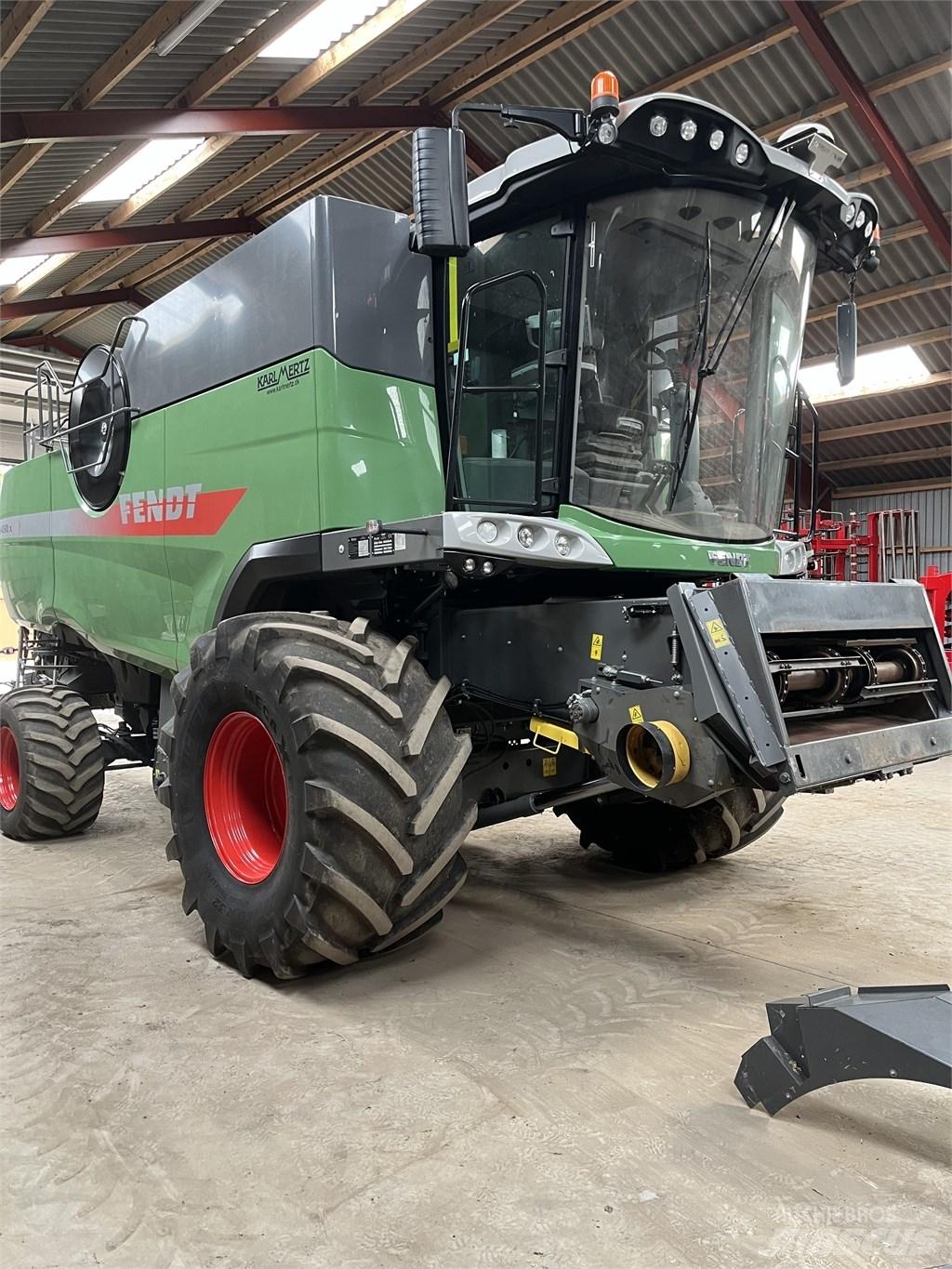 Fendt 9490 X Зерноуборочные комбайны