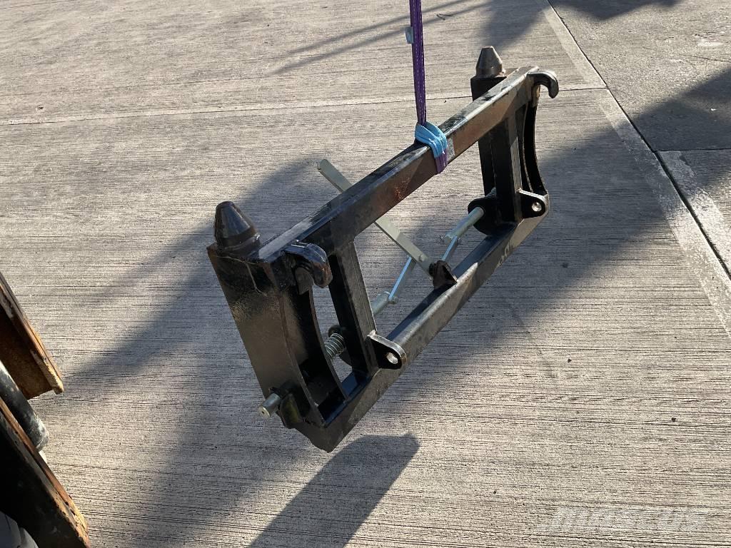 Manitou Adaptor Телескопические погрузчики