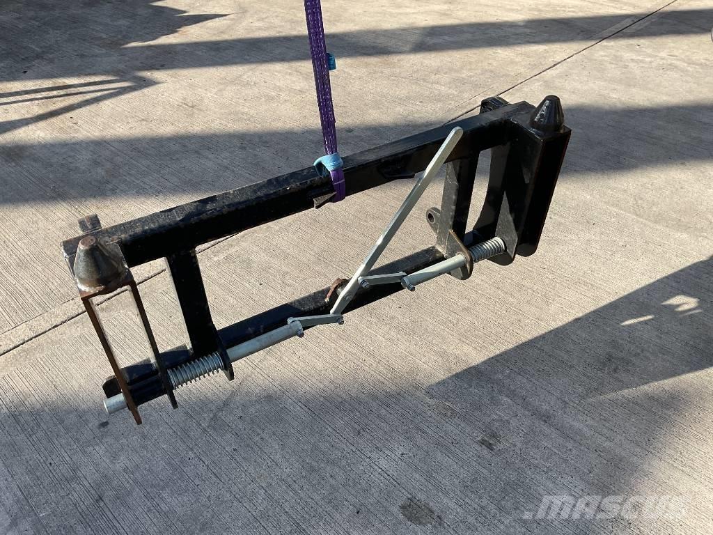 Manitou Adaptor Телескопические погрузчики