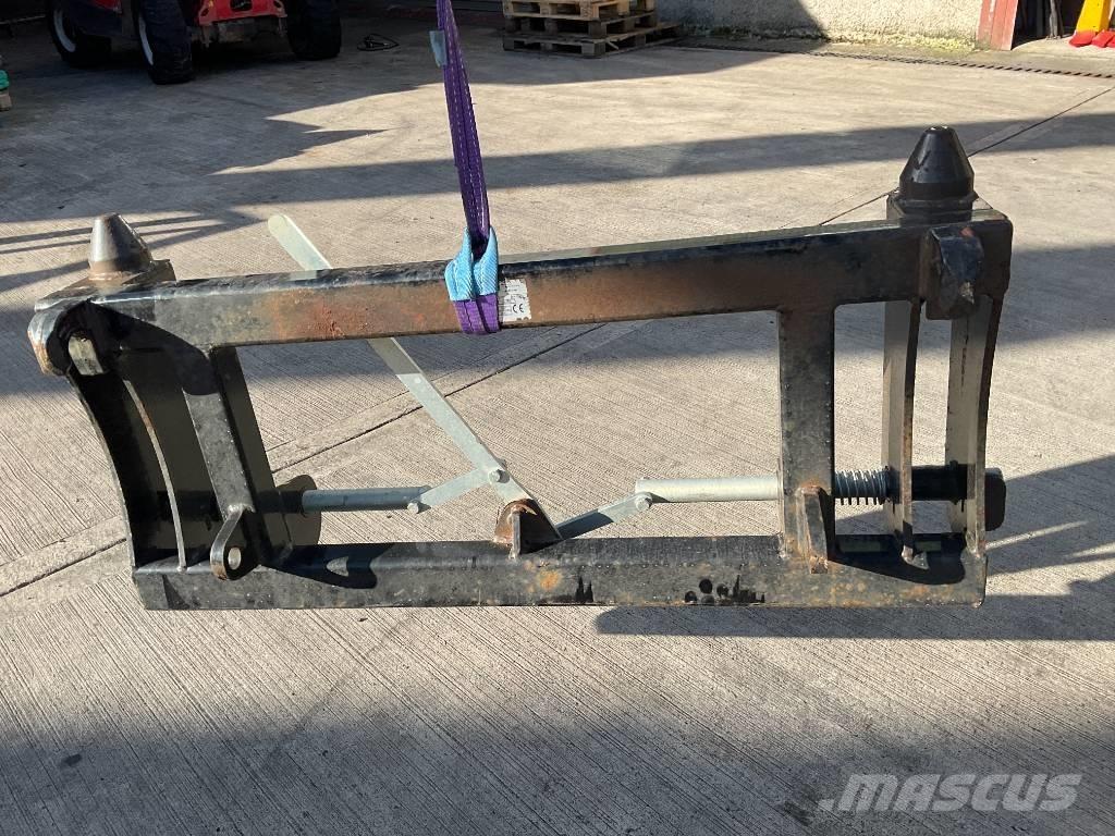 Manitou Adaptor Телескопические погрузчики